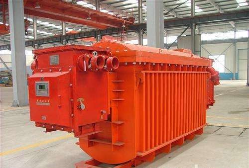 五指山KS11-80KVA矿用变压器